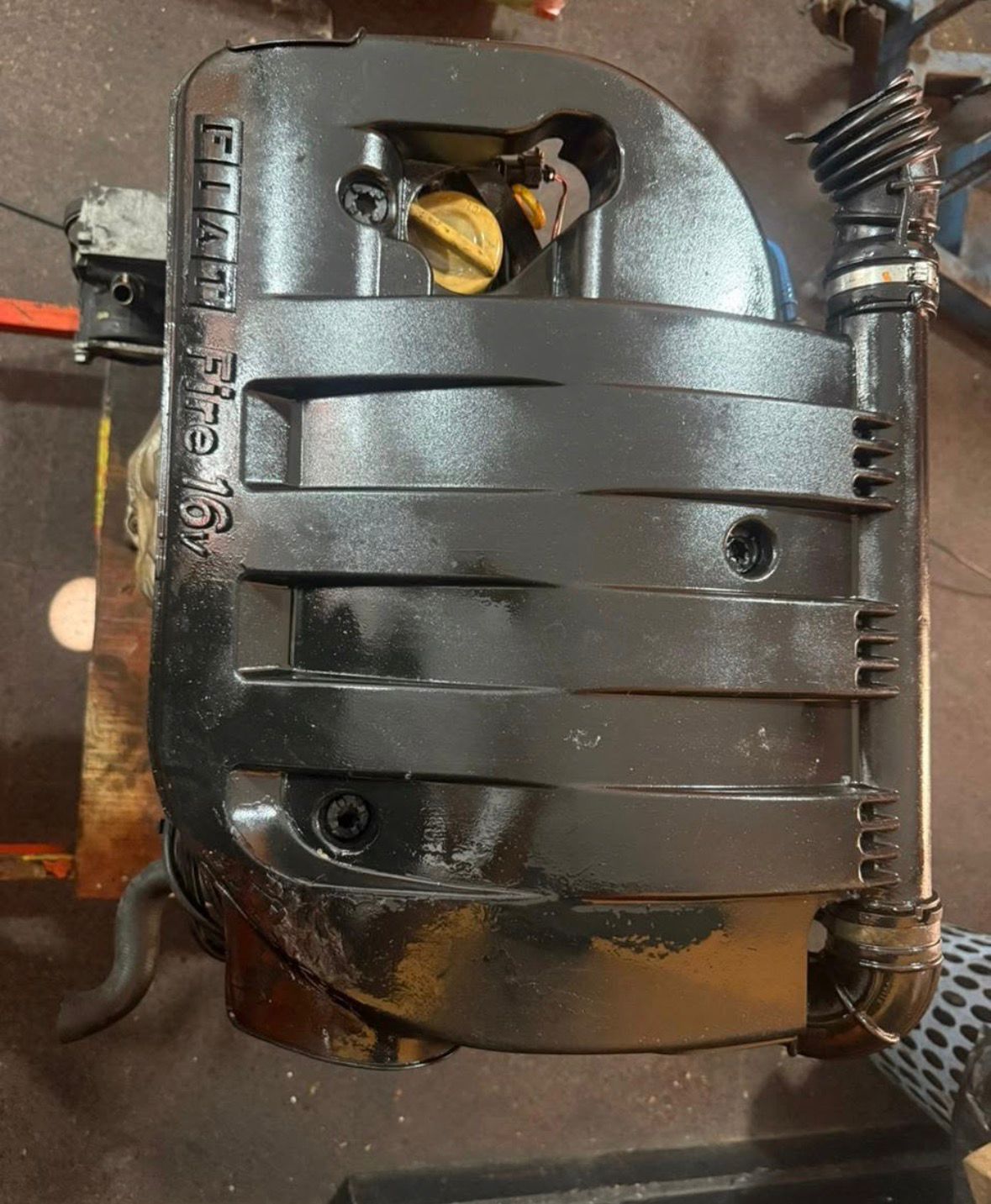 Motor Fire 1.3 16V para veículos Fiat
