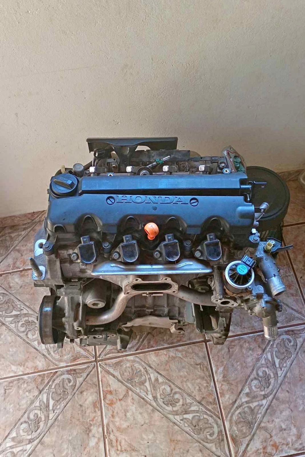 Motor Civic 1.8 16V (2017) para veículos Honda