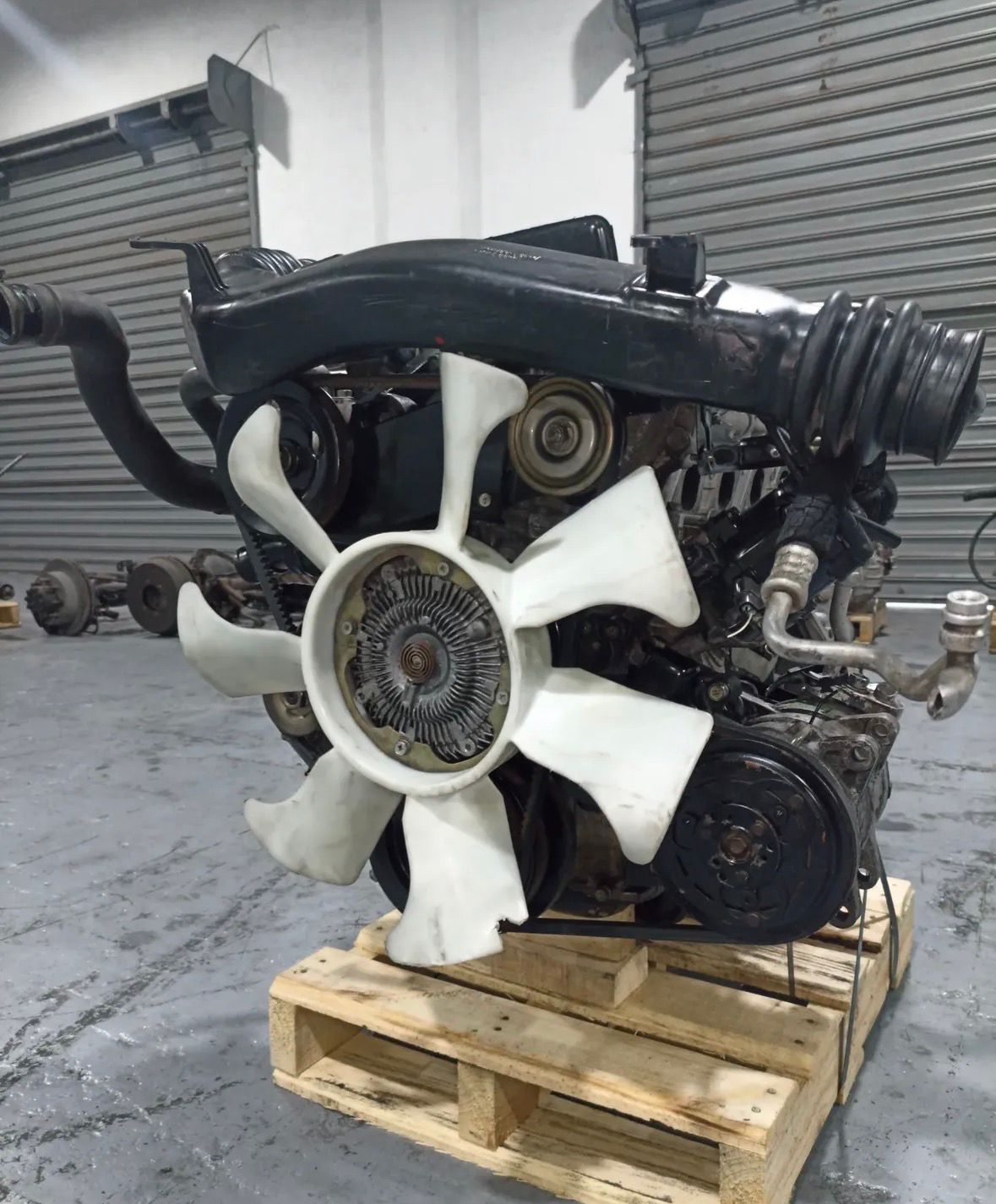 Motor KA24 2.4 16V para veículos Nissan